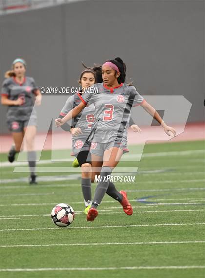 Thumbnail 3 in Tivy vs Lee [Robert E.] (Austin Lakes Elite Showcase) photogallery.
