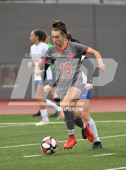 Thumbnail 2 in Tivy vs Lee [Robert E.] (Austin Lakes Elite Showcase) photogallery.