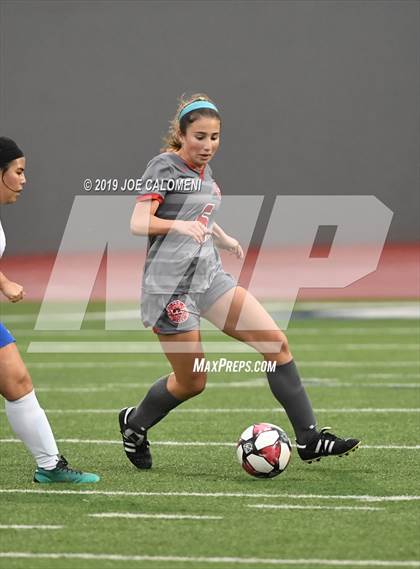 Thumbnail 2 in Tivy vs Lee [Robert E.] (Austin Lakes Elite Showcase) photogallery.