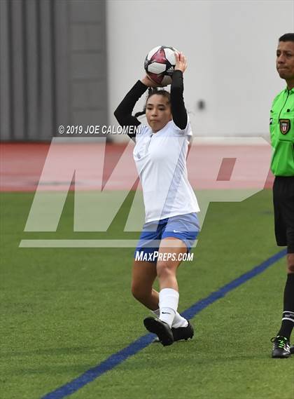 Thumbnail 2 in Tivy vs Lee [Robert E.] (Austin Lakes Elite Showcase) photogallery.