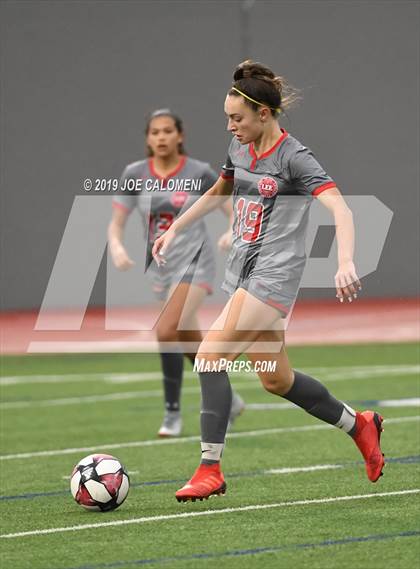 Thumbnail 3 in Tivy vs Lee [Robert E.] (Austin Lakes Elite Showcase) photogallery.
