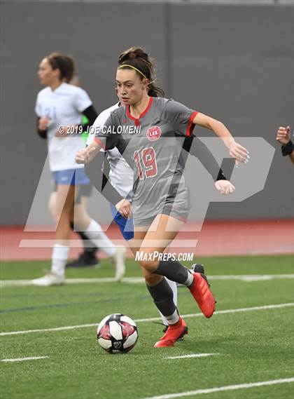 Thumbnail 1 in Tivy vs Lee [Robert E.] (Austin Lakes Elite Showcase) photogallery.