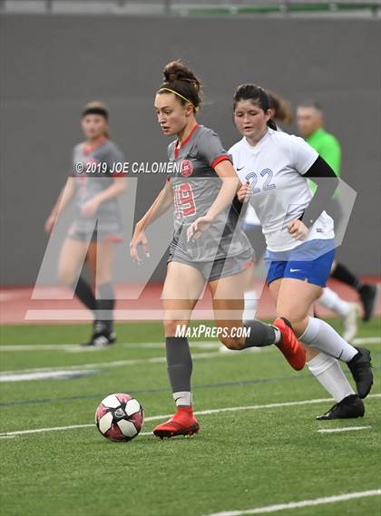 Thumbnail 1 in Tivy vs Lee [Robert E.] (Austin Lakes Elite Showcase) photogallery.