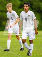 Photo from the gallery "Union Pines vs. Jack Britt (Battle for the Bell)"