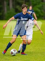 Photo from the gallery "Union Pines vs. Jack Britt (Battle for the Bell)"