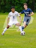 Photo from the gallery "Union Pines vs. Jack Britt (Battle for the Bell)"