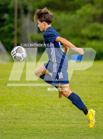Thumbnail 2 in Union Pines vs. Jack Britt (Battle for the Bell) photogallery.