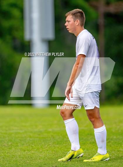 Thumbnail 2 in Union Pines vs. Jack Britt (Battle for the Bell) photogallery.