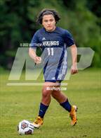 Photo from the gallery "Union Pines vs. Jack Britt (Battle for the Bell)"
