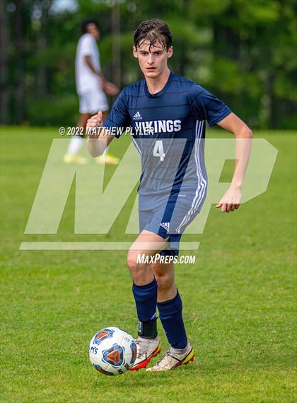 Thumbnail 3 in Union Pines vs. Jack Britt (Battle for the Bell) photogallery.