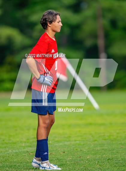 Thumbnail 1 in Union Pines vs. Jack Britt (Battle for the Bell) photogallery.