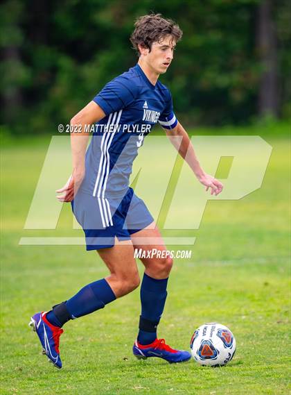 Thumbnail 1 in Union Pines vs. Jack Britt (Battle for the Bell) photogallery.