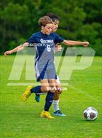 Photo from the gallery "Union Pines vs. Jack Britt (Battle for the Bell)"