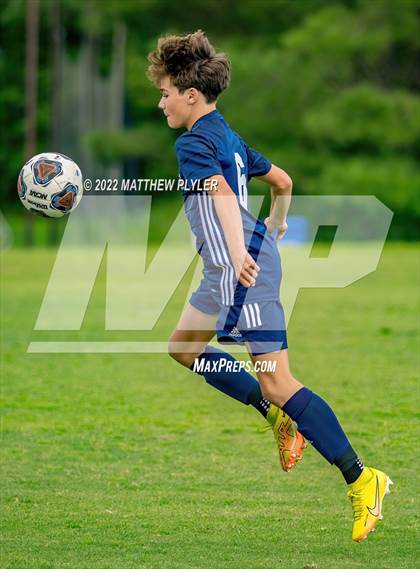 Thumbnail 3 in Union Pines vs. Jack Britt (Battle for the Bell) photogallery.