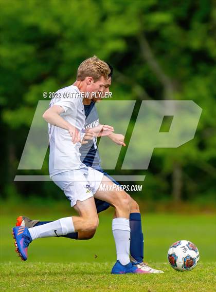 Thumbnail 1 in Union Pines vs. Jack Britt (Battle for the Bell) photogallery.