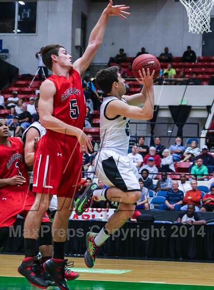Thumbnail 2 in Providence vs. Sagemont (FHSAA 3A Semifinal) photogallery.