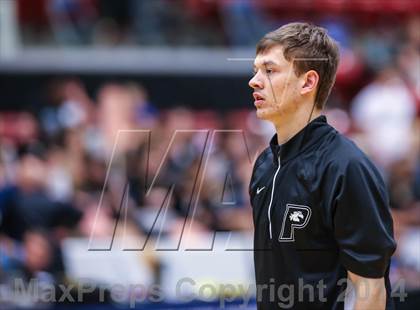 Thumbnail 3 in Providence vs. Sagemont (FHSAA 3A Semifinal) photogallery.