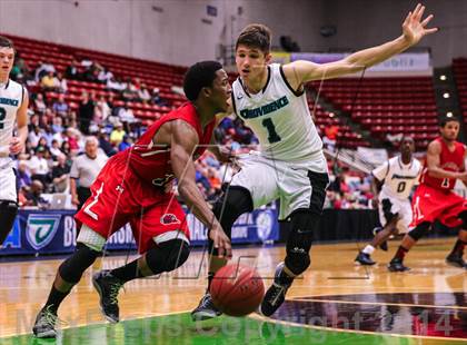 Thumbnail 3 in Providence vs. Sagemont (FHSAA 3A Semifinal) photogallery.
