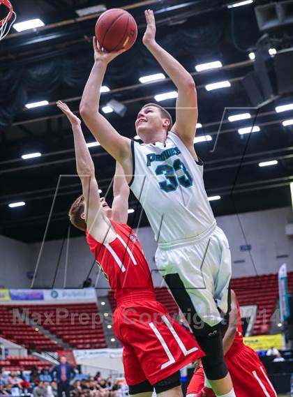 Thumbnail 2 in Providence vs. Sagemont (FHSAA 3A Semifinal) photogallery.