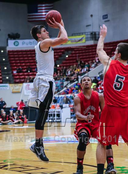 Thumbnail 3 in Providence vs. Sagemont (FHSAA 3A Semifinal) photogallery.