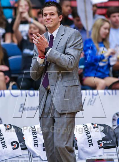 Thumbnail 2 in Providence vs. Sagemont (FHSAA 3A Semifinal) photogallery.