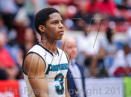 Thumbnail 2 in Providence vs. Sagemont (FHSAA 3A Semifinal) photogallery.