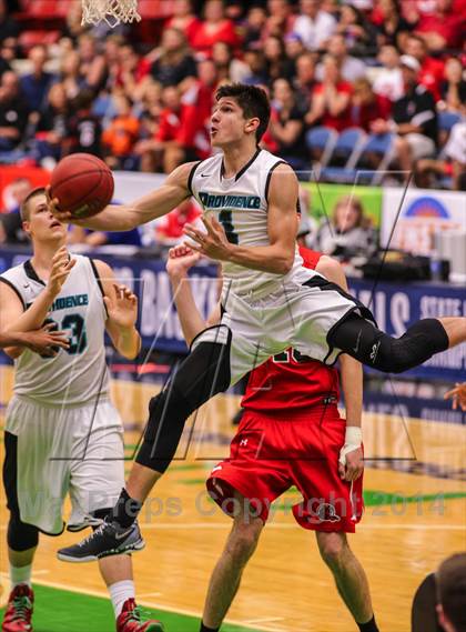 Thumbnail 3 in Providence vs. Sagemont (FHSAA 3A Semifinal) photogallery.