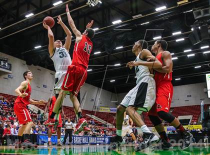 Thumbnail 1 in Providence vs. Sagemont (FHSAA 3A Semifinal) photogallery.