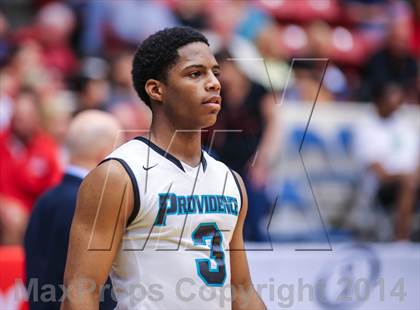 Thumbnail 2 in Providence vs. Sagemont (FHSAA 3A Semifinal) photogallery.
