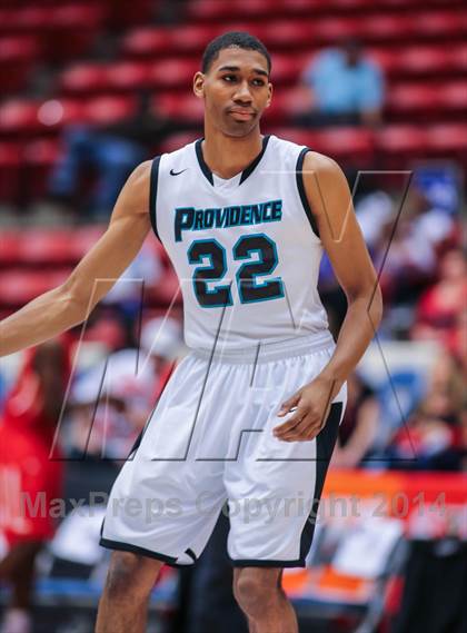 Thumbnail 2 in Providence vs. Sagemont (FHSAA 3A Semifinal) photogallery.