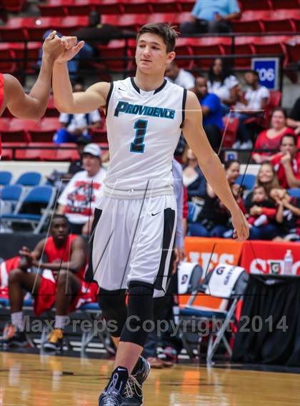 Thumbnail 2 in Providence vs. Sagemont (FHSAA 3A Semifinal) photogallery.
