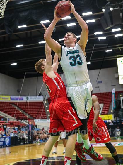 Thumbnail 1 in Providence vs. Sagemont (FHSAA 3A Semifinal) photogallery.