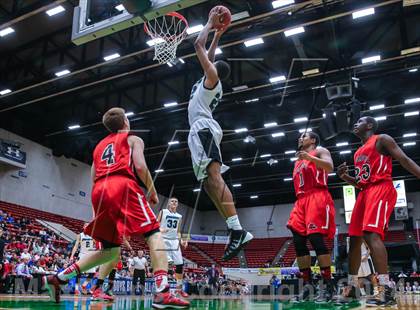 Thumbnail 3 in Providence vs. Sagemont (FHSAA 3A Semifinal) photogallery.