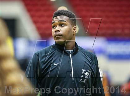 Thumbnail 1 in Providence vs. Sagemont (FHSAA 3A Semifinal) photogallery.