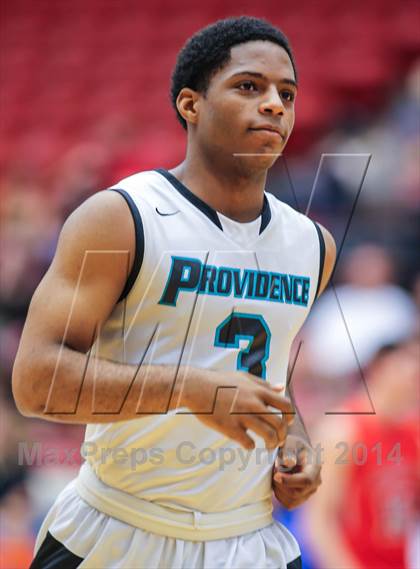 Thumbnail 1 in Providence vs. Sagemont (FHSAA 3A Semifinal) photogallery.