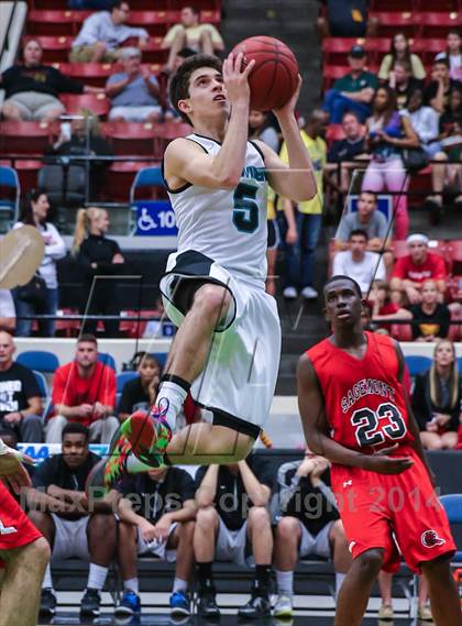 Thumbnail 2 in Providence vs. Sagemont (FHSAA 3A Semifinal) photogallery.