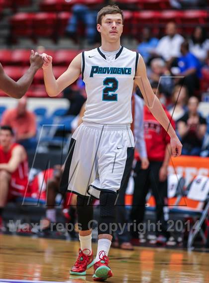 Thumbnail 3 in Providence vs. Sagemont (FHSAA 3A Semifinal) photogallery.