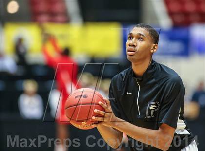 Thumbnail 3 in Providence vs. Sagemont (FHSAA 3A Semifinal) photogallery.