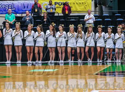 Thumbnail 1 in Providence vs. Sagemont (FHSAA 3A Semifinal) photogallery.