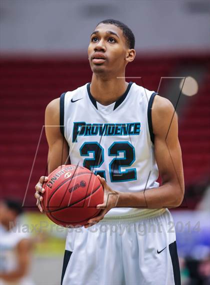 Thumbnail 1 in Providence vs. Sagemont (FHSAA 3A Semifinal) photogallery.
