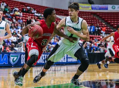 Thumbnail 1 in Providence vs. Sagemont (FHSAA 3A Semifinal) photogallery.