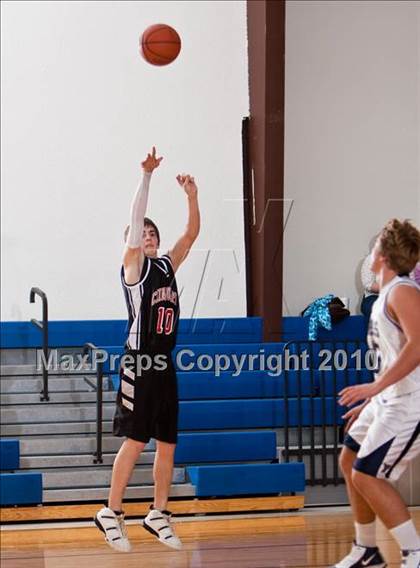 Thumbnail 3 in Cypress Christian vs. Chinquapin (Living Stones Tournament) photogallery.