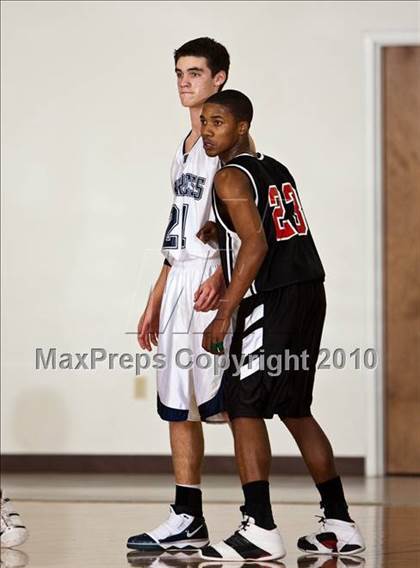 Thumbnail 2 in Cypress Christian vs. Chinquapin (Living Stones Tournament) photogallery.