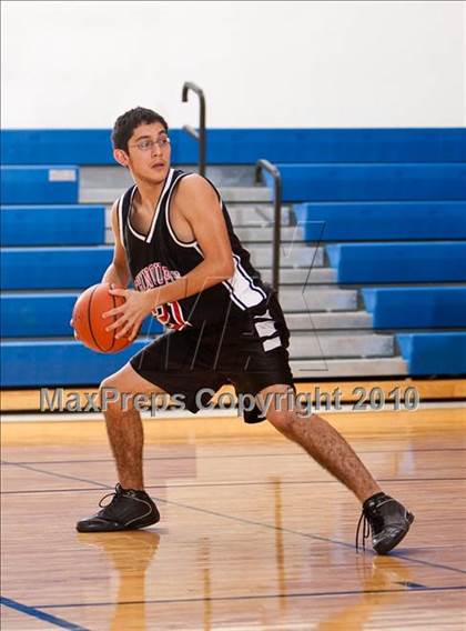 Thumbnail 1 in Cypress Christian vs. Chinquapin (Living Stones Tournament) photogallery.