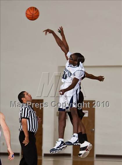 Thumbnail 1 in Cypress Christian vs. Chinquapin (Living Stones Tournament) photogallery.