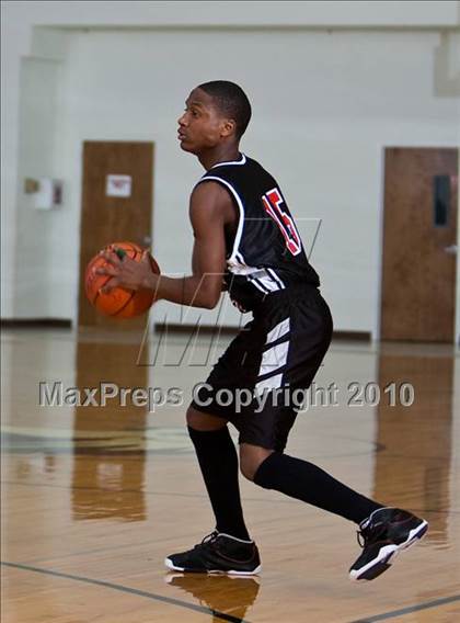 Thumbnail 1 in Cypress Christian vs. Chinquapin (Living Stones Tournament) photogallery.