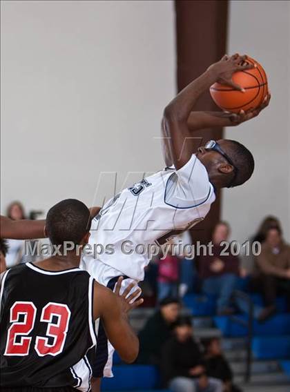 Thumbnail 3 in Cypress Christian vs. Chinquapin (Living Stones Tournament) photogallery.
