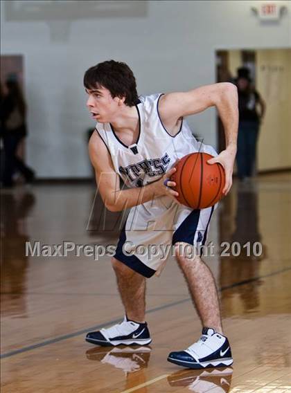 Thumbnail 2 in Cypress Christian vs. Chinquapin (Living Stones Tournament) photogallery.