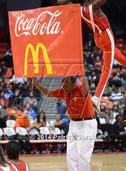 Thumbnail 3 in Christ the King vs St. Rita (Chicago Elite Classic) photogallery.