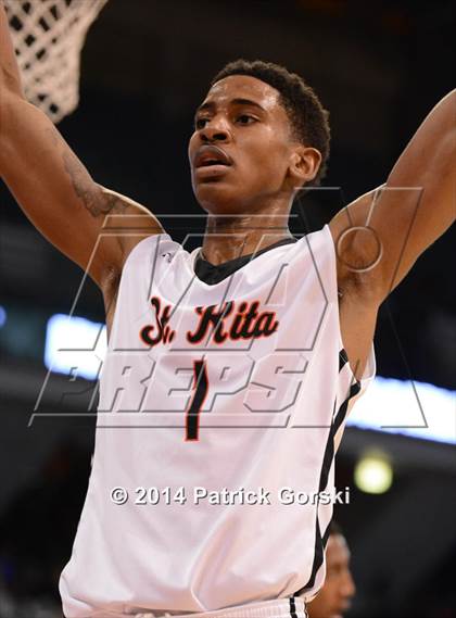Thumbnail 3 in Christ the King vs St. Rita (Chicago Elite Classic) photogallery.